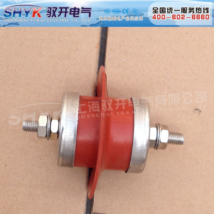 现货供应 YH5WS-3.8/13.5系列氧化锌避雷器 高压避雷器10kv