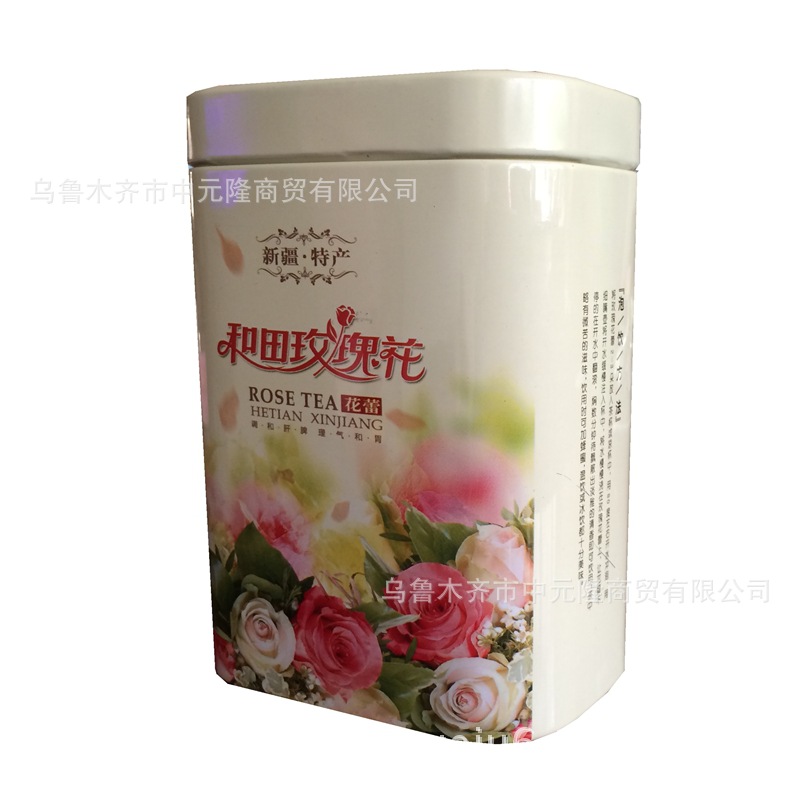 Xinjiang specialty Wada rose Grass tea Damascus rose Desert Rose Origin Wholesale