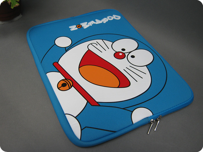 时尚卡通笔记本内胆包拉链内胆包联想电脑包14寸内胆包|ru