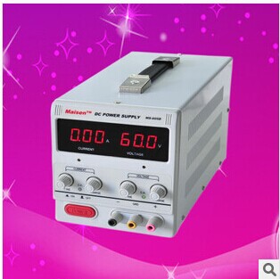 迈胜MS1001D可调直流数显稳压电源0-100V 0-1A直流电源 开关电源