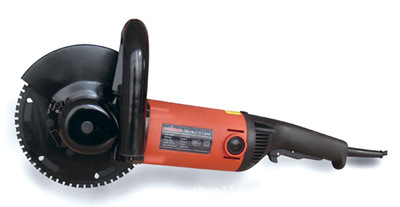 电动双轮异向救援锯CDC2350 电动双轮切割锯 电动异向锯CDC2350