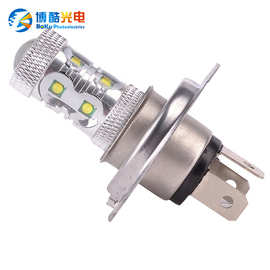 工厂直销LED雾灯大功率LED车灯3535超亮前照灯50W防雾灯LED汽车灯