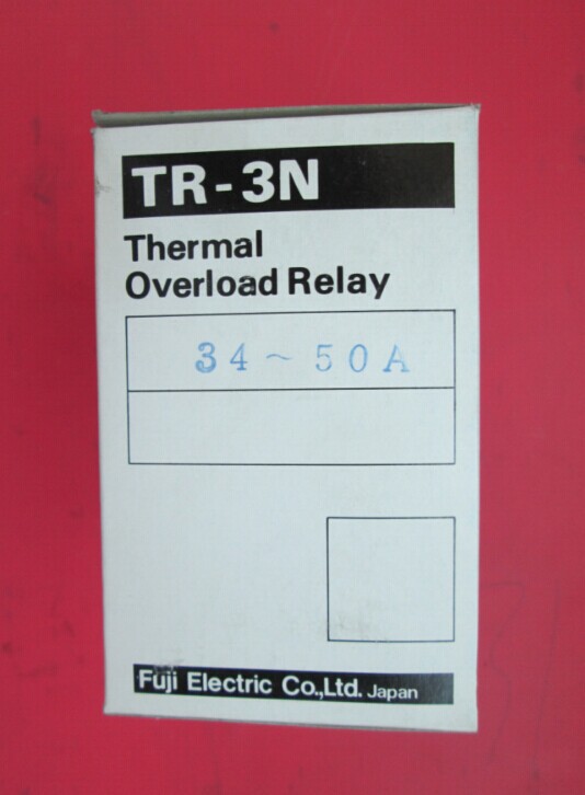 热继电器    TR-3N （34-50A ）  现货