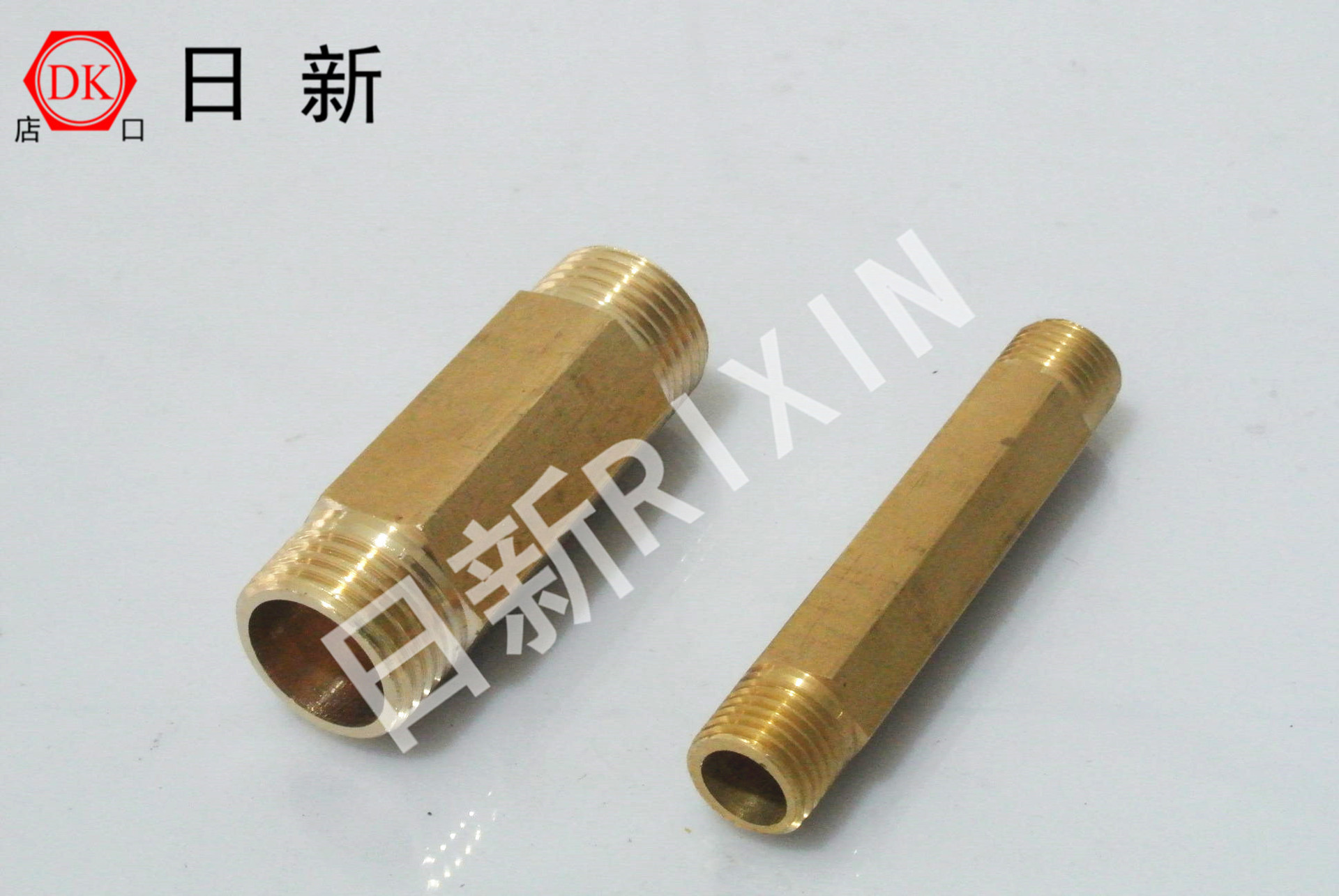 �������� 4��ˮ��ˮůͭ���Ǽӳ���˿/˫��˿��ͷ50 60mm ֱ��