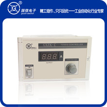 国信牌GXZK-C手动张力控制器 0-4A磁粉离合制动仪PLC模拟量0-10V