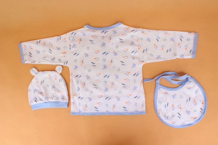 Coffret cadeau pour nouveau-né - vêtements - Ref 1959920 Image 27