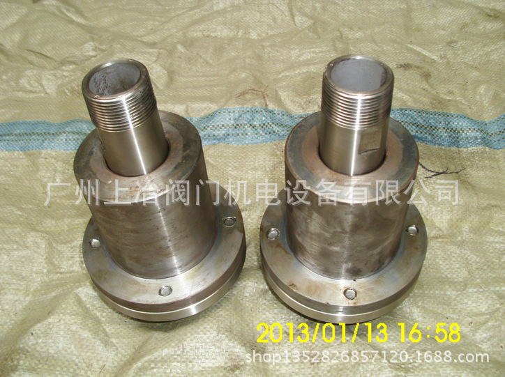 不銹鋼直通旋轉接頭3