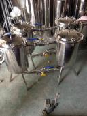 现货批发排污式过滤器/双联过滤器/立式直通除污器自动排污过滤器