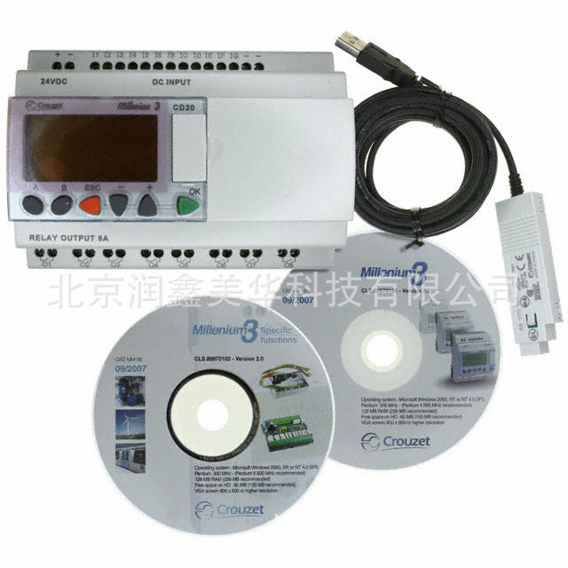 供应Crouzet/高诺斯工业控制装置量表控制器液体液面88970082