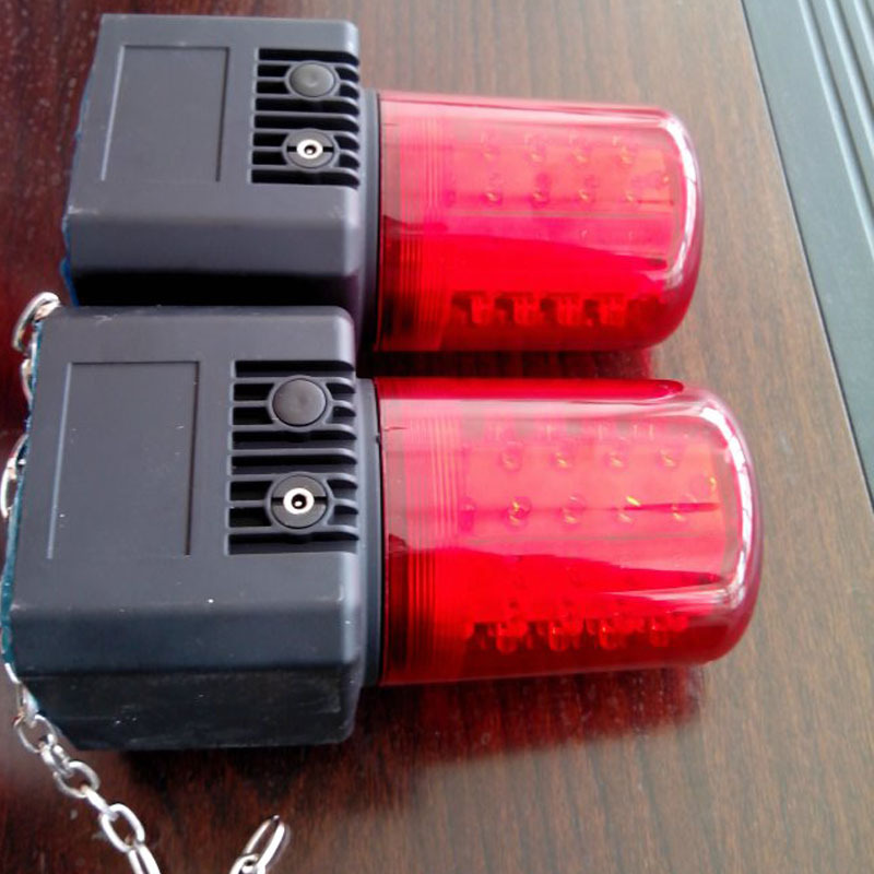 宏聚供应GAD112声光一体报警灯 报警信号灯供应商