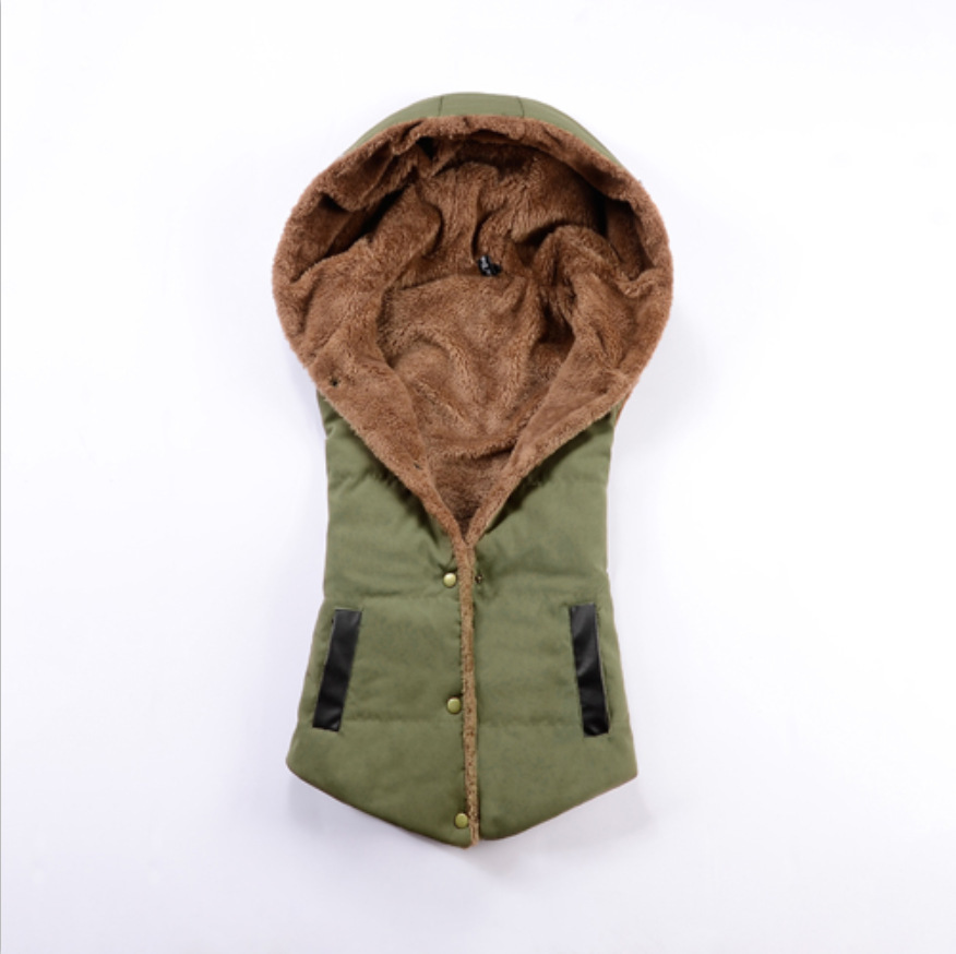 Gilet femme en Coton - Ref 3318397 Image 8