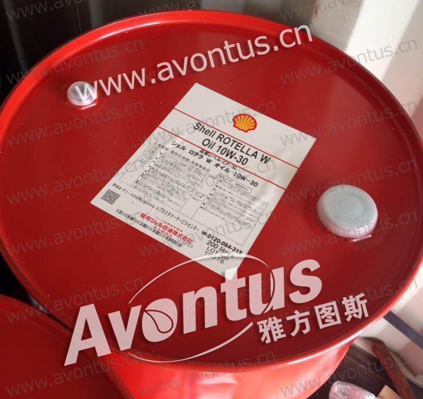Rotella W SAE 10W-30 多功能油