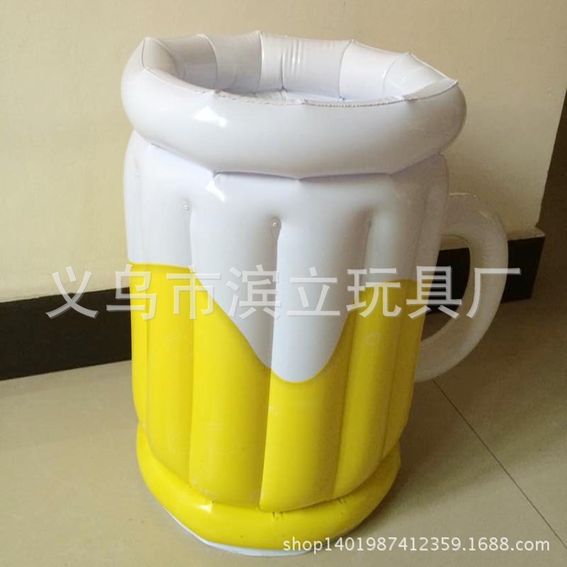 跨境热销户外充气冰桶 充气啤酒桶 BEER COOLER 环保材质出口欧美-阿里巴巴