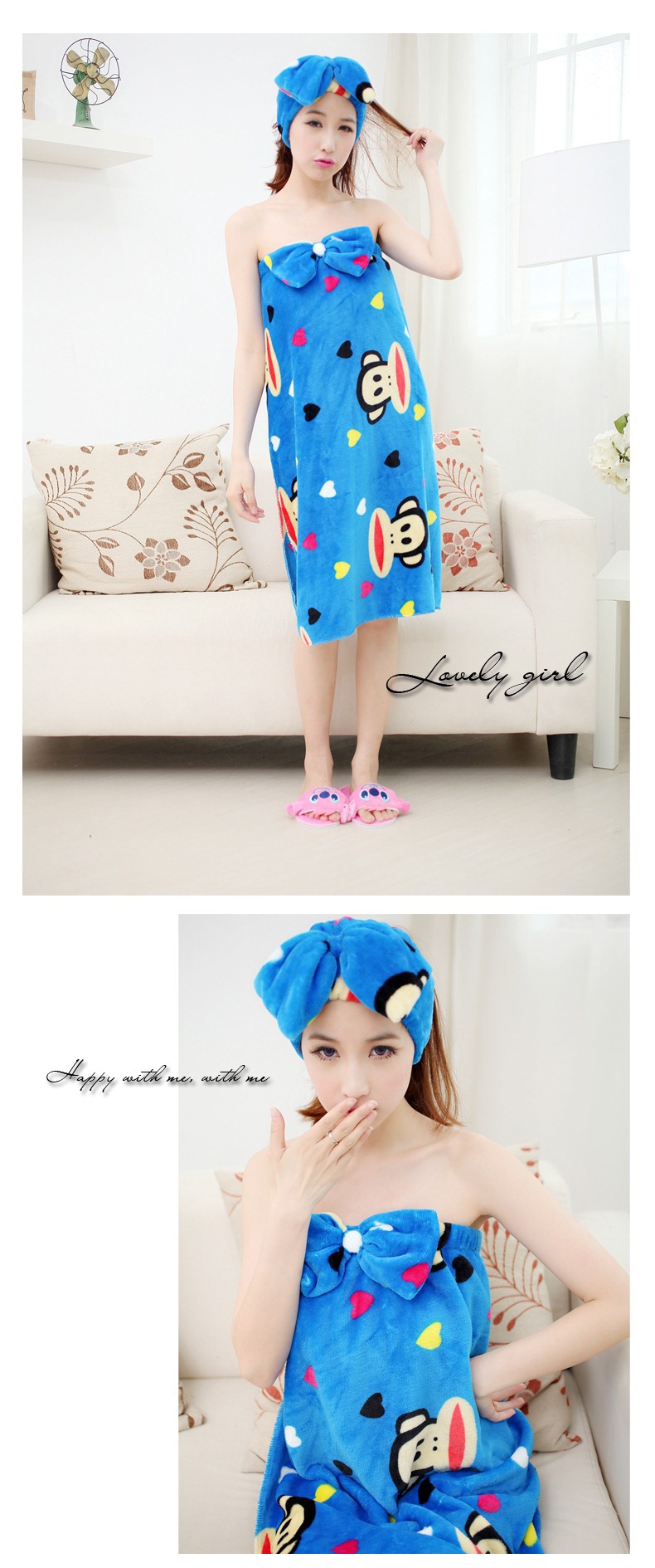 Peignoir - Ref 598079 Image 45