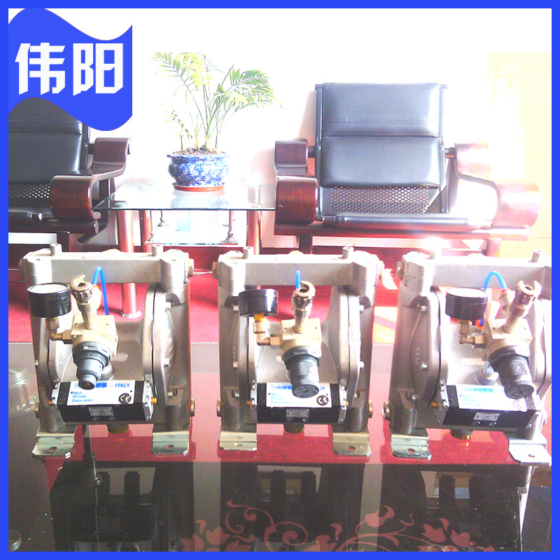 批发 意大利隔膜泵 化工泵 油漆泵 意大利进口LARIUS气动隔膜泵