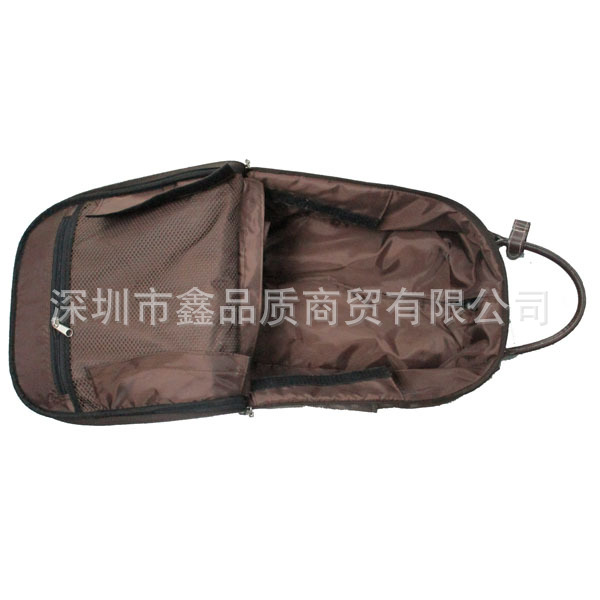 XPZ-L15棕色小拉桿箱-10