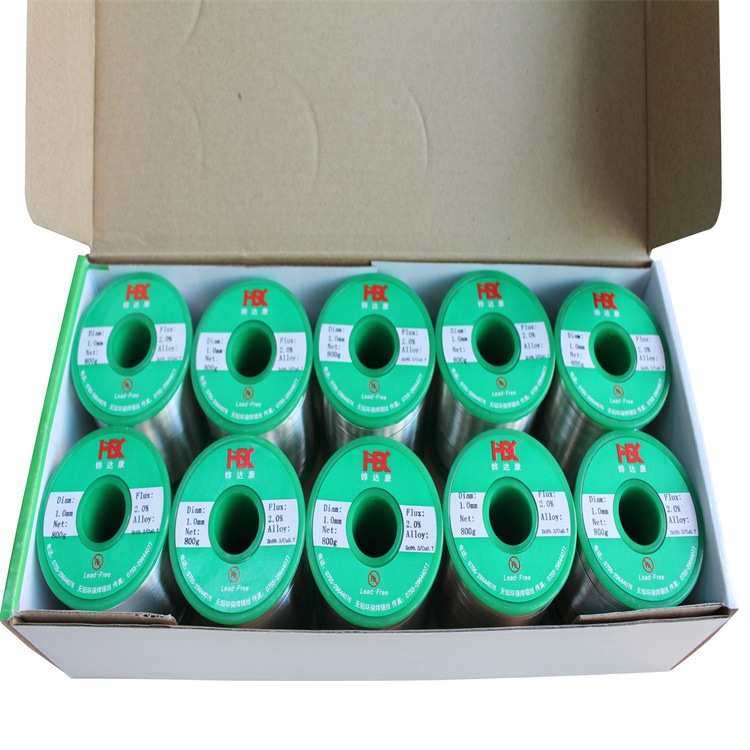 低温140度环保低温焊锡丝-免费提供样品，珠三角货到付款细丝
