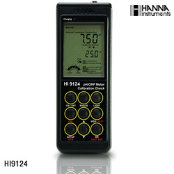 便携型pH 型号H5HI9124库号M338380