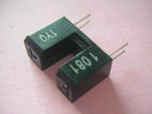 透射型光中断器关电开关系列 EE-SX1081 进口原装正品