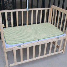 婴儿童床宝宝卡通凉席 藤亚草席批发定制 天然环保无异味
