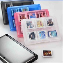 适用于DSL DSI 3DS NEW3DSLL 共用卡盒 28卡盒 28IN1卡盒