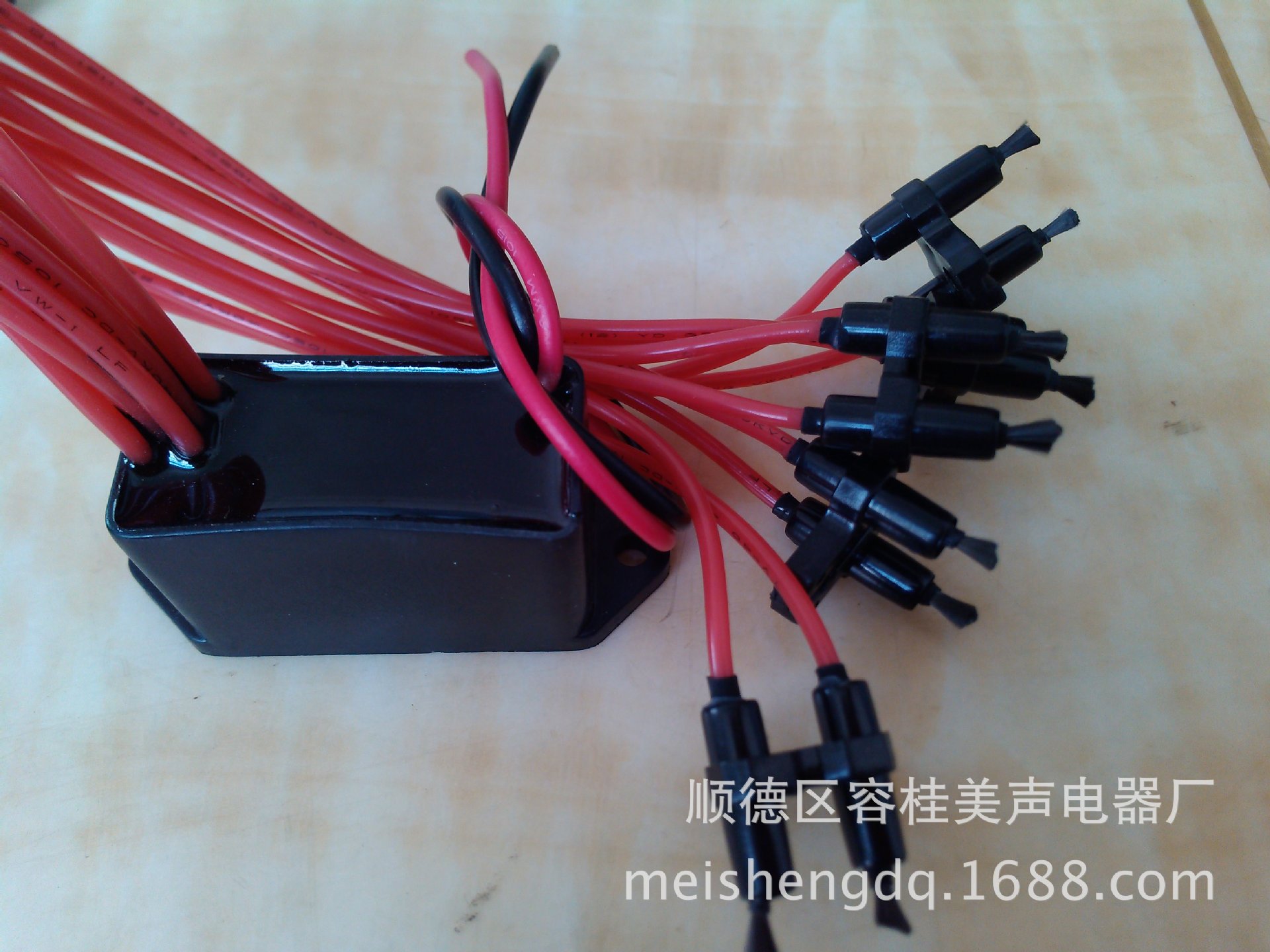 Negative Ion Generator Multi-head Car Air Purifier Removes Smoke, Dust And Odor, Small Particle Size Negative Ions