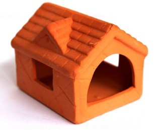 Shrimp Nest Shrimp House Pottery Pot Aquarium Set Decoration Shrimp Avoid Filter Material Spot 120 A Box