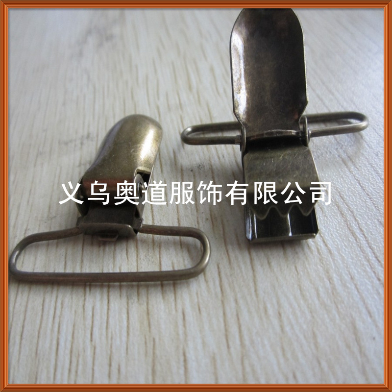 三檔扣 日字扣 (106)