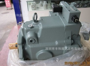 批发日本YUKEN油研液压油泵 A90-F-R-01-B-S-60变量柱塞泵