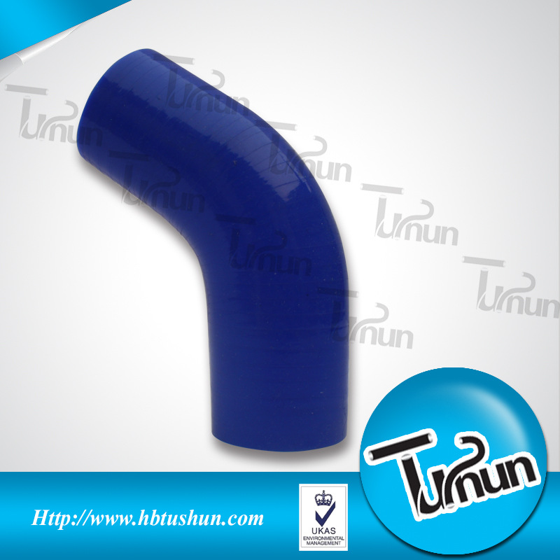 厂家批发硅胶管高温短直硅胶管杜邦芳纶布硅胶管