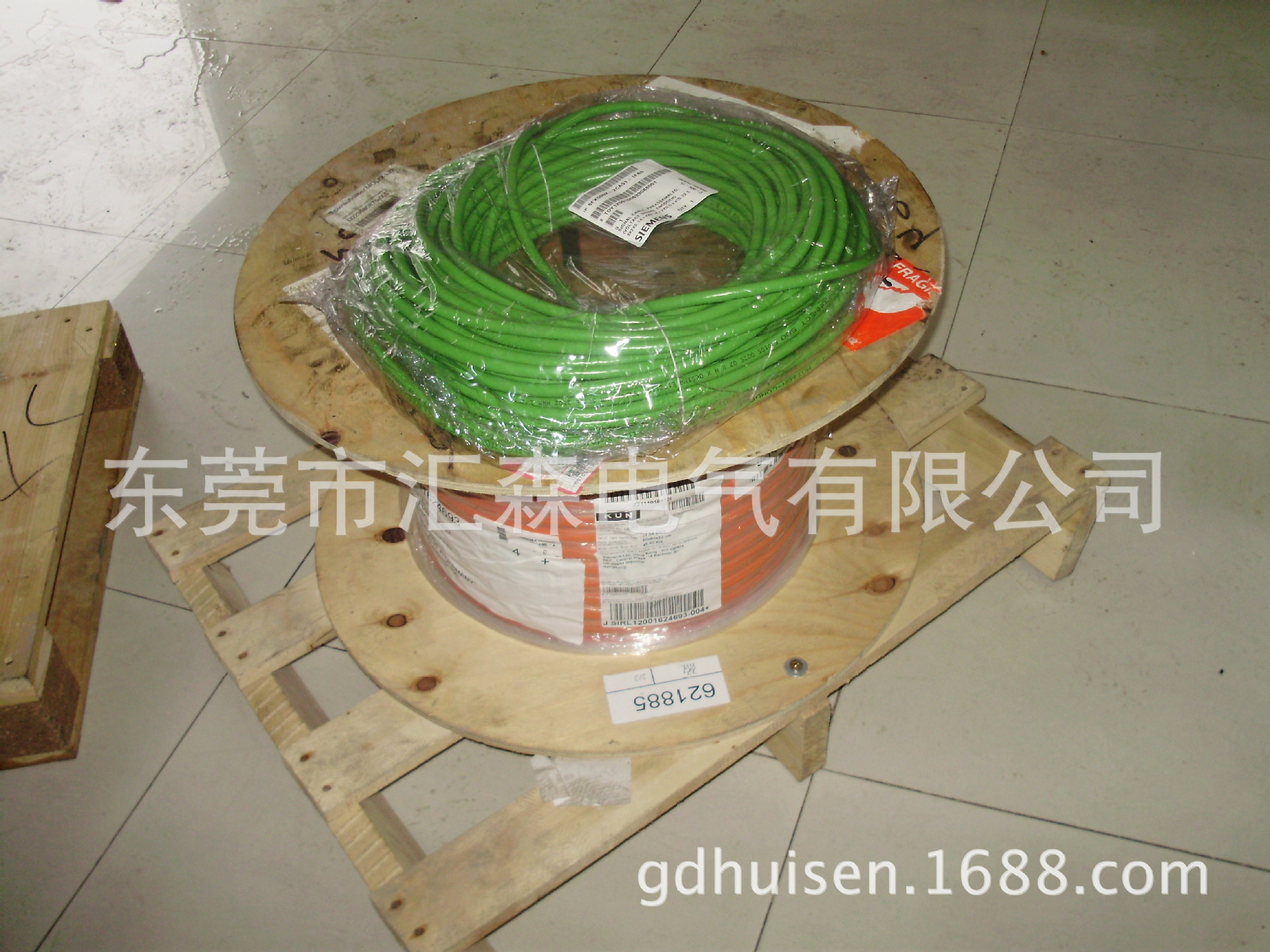 SIEMENS 西门子 6FX5002-5CA01-1CF0