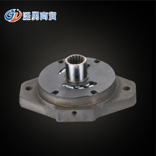 诚信经营 A4VG40-A压路机串前补油泵 力士乐闭式柱塞泵补油泵厂家