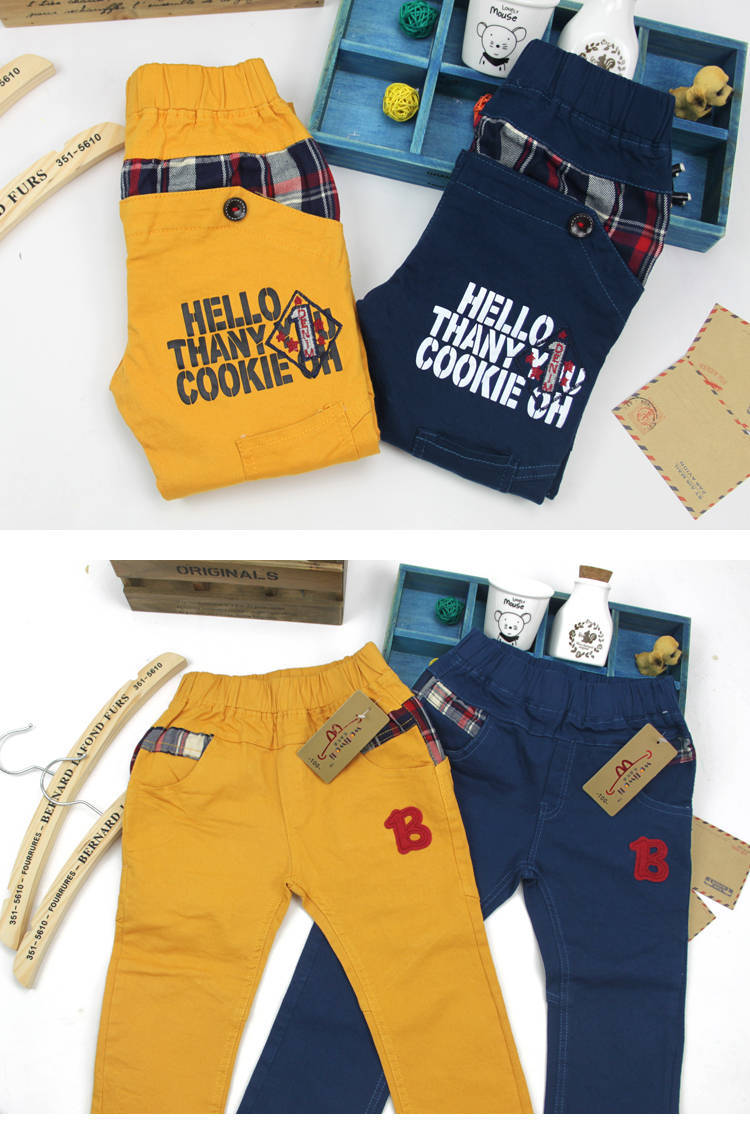 Pantalon pour garcons et filles - Ref 2058662 Image 27