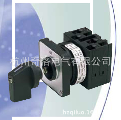 现货！特价清仓TAYEE上海天逸转换开关10A中心安装LW42A1-2686/O