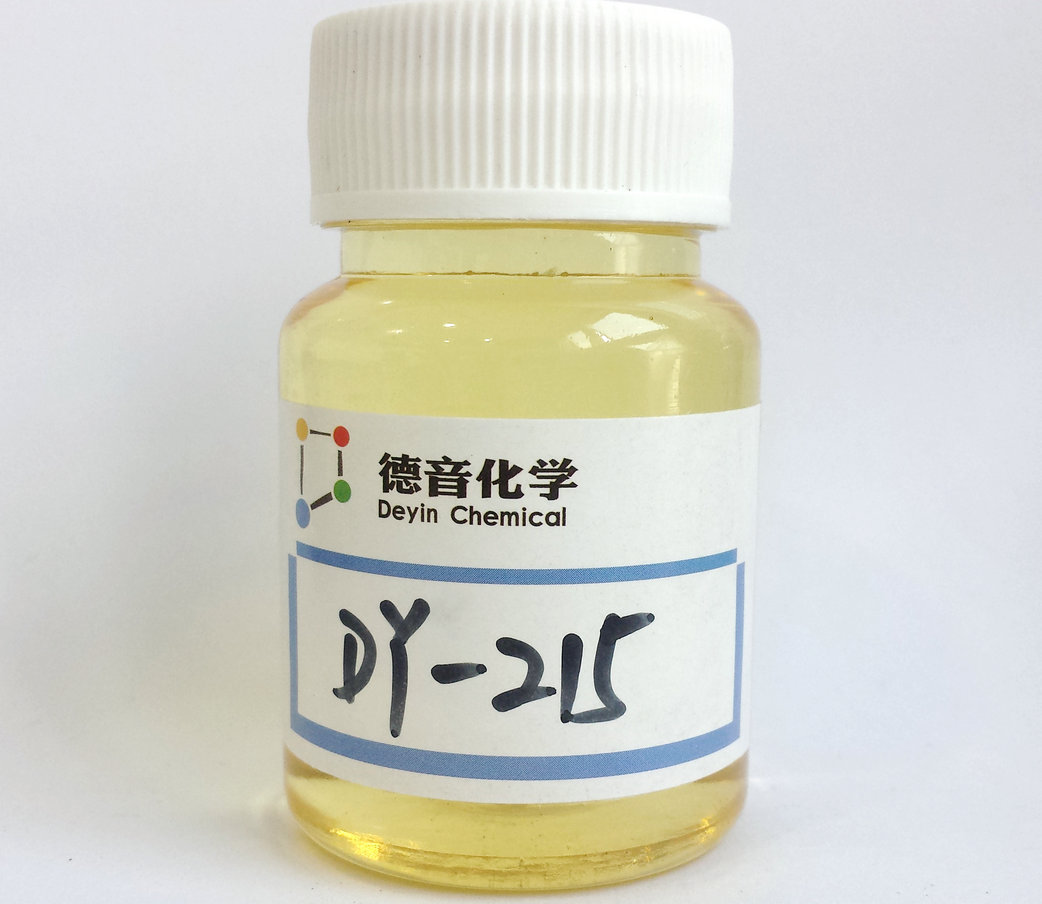 德音化学聚氨酯延迟催化剂DY-215延迟乳白催化剂延迟凝胶催化剂