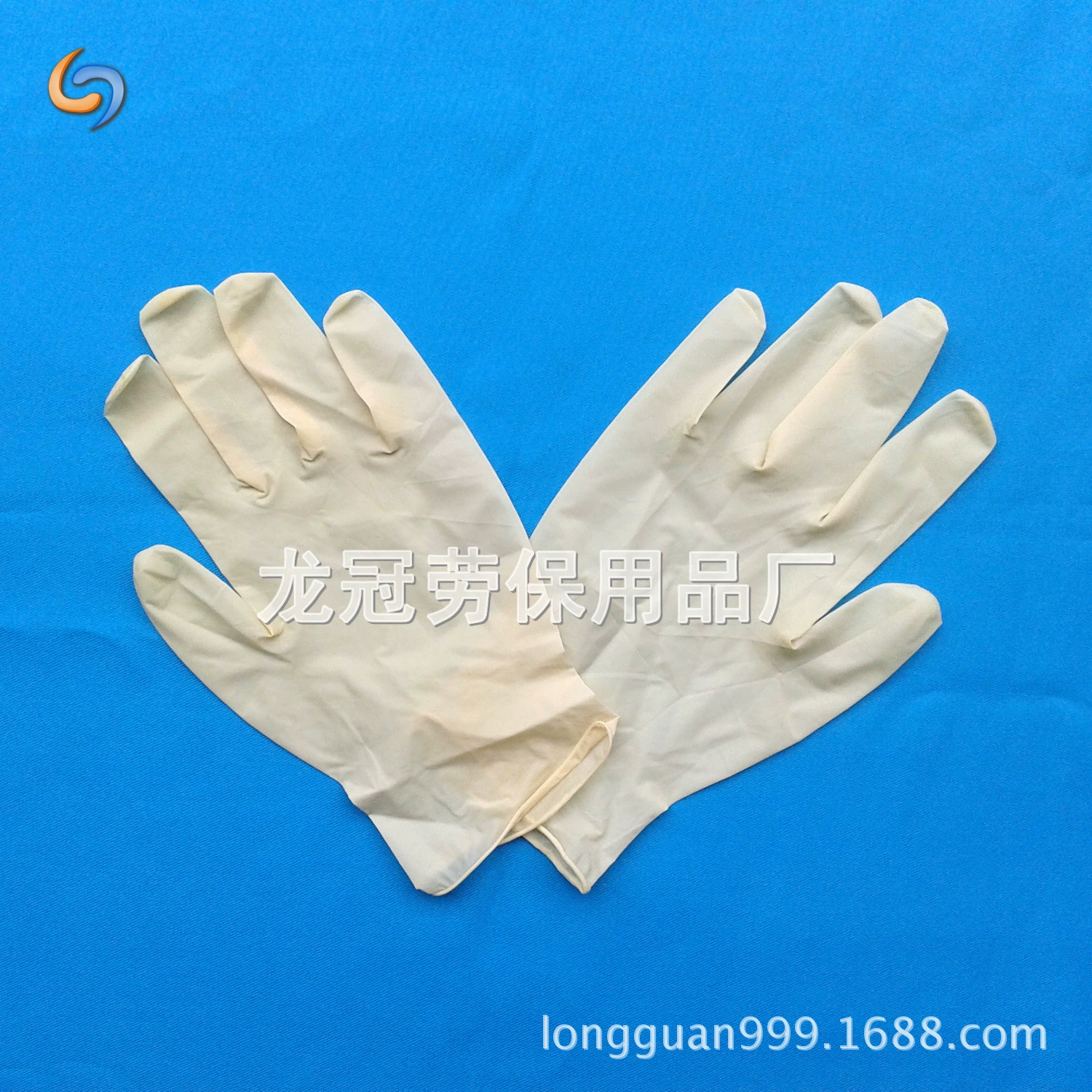 Поставка по заводской цене 9inch Латексные перчатки для очистки класса А, одноразовые латексные перчатки, защитные перчатки, защита труда, работа