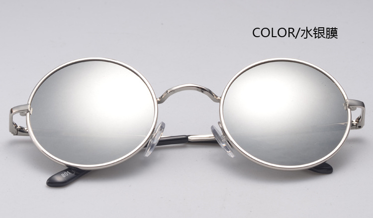 Lunettes de soleil AORON  AOLONG en Métal - Ref 3366061 Image 47