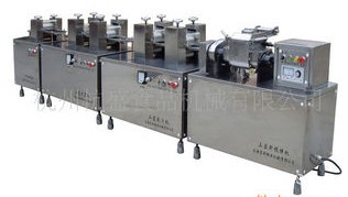 泡泡糖生产设备,大大卷加工生产线,口香糖生产线设备