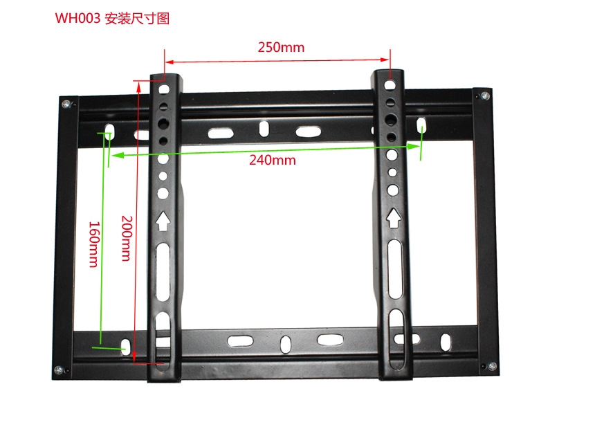 32寸40寸42寸47寸50寸58寸液晶电视平板挂架通用 支架显示器壁挂|ru