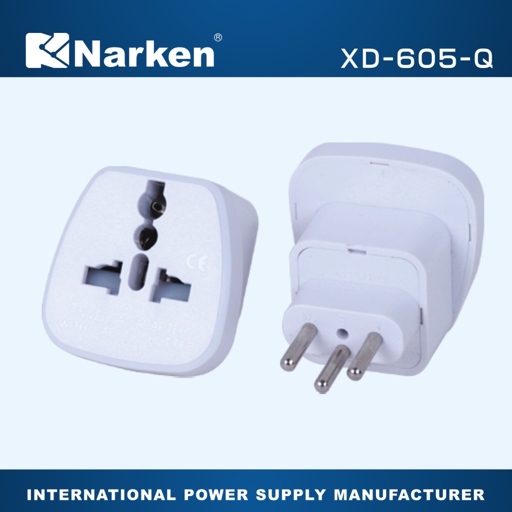 瑞士转换插座 多国转换插座 外国旅游转换插 出国转换插头