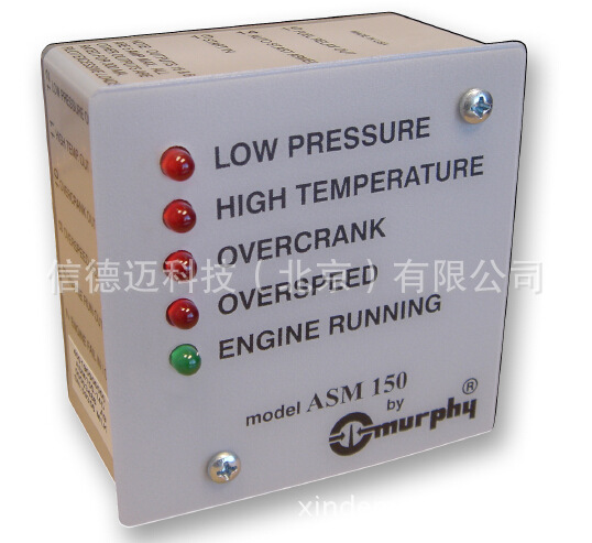 Murphy/摩菲 ASM150-14 (40700233) 发动机控制器
