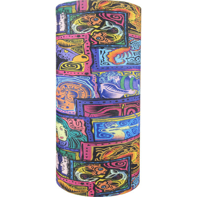 户外装备 无缝魔术头巾 自行车骑行头巾 围脖风巾 批发 慢步93#|ru