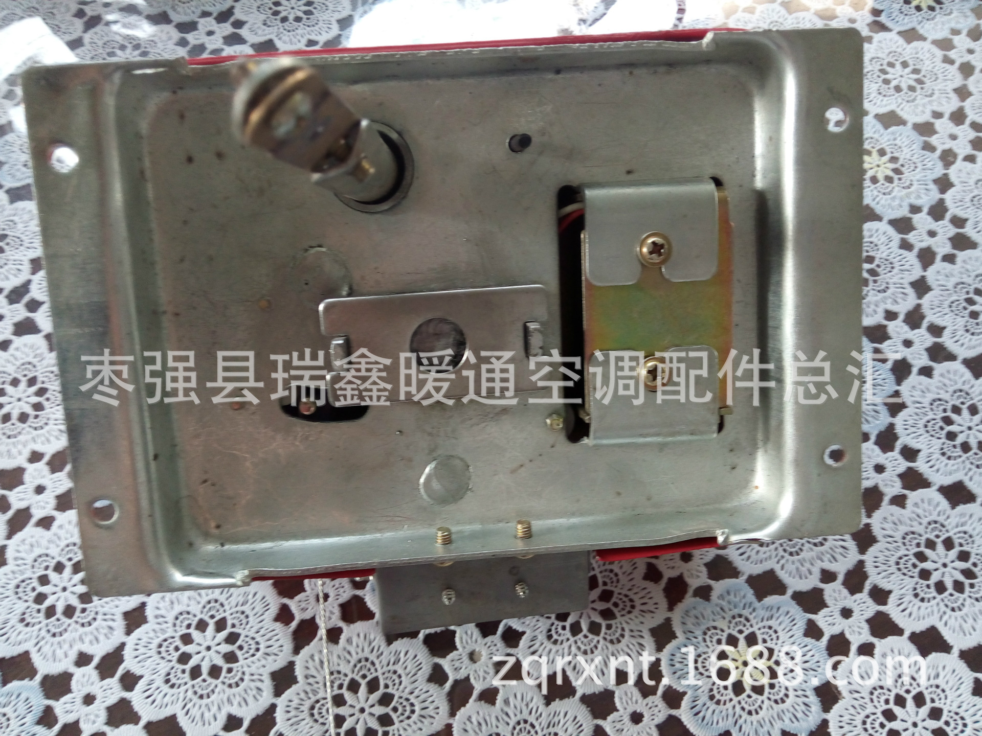 二次動作執行器