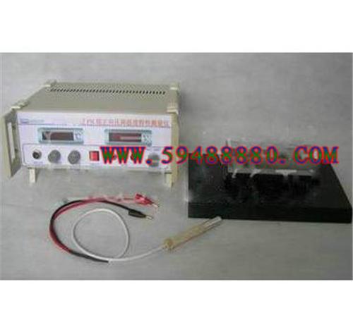 PN结正向压降温度特性测量仪