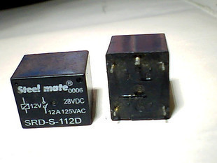 SRD-S-112D 原装正品 保质量 7天包退换