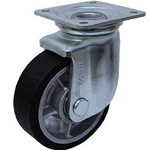 日本YODONO 重载型带MC尼龙轮 万向轮 RRJM50