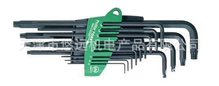 2023威汉加长星形扳手24312