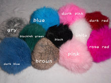 DIY�Ʒ�����ë���֙C�����耳׿�Ƥ�����������N�ɫ60-90mm