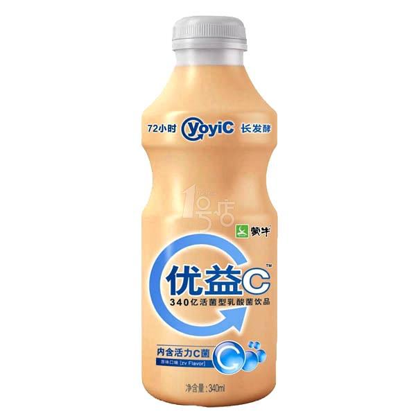 乳酸菌饮料收缩标签、贴标
