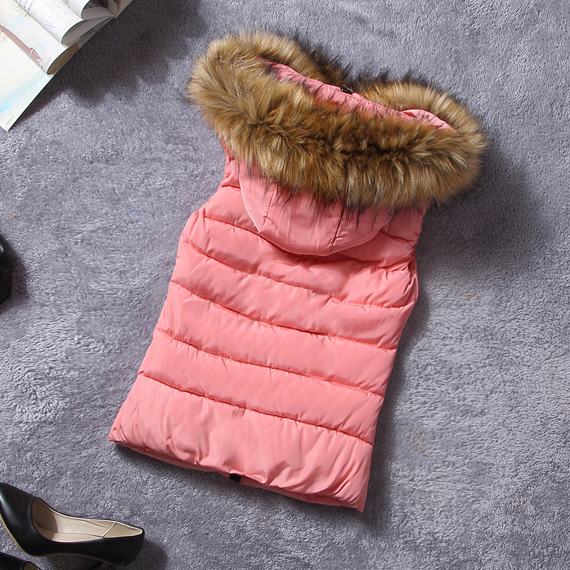 Gilet femme en Fibre de polyester - Ref 3317055 Image 19